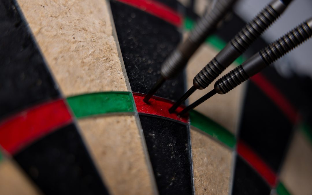 Throw Darts’ Complete Guide to Darts Points