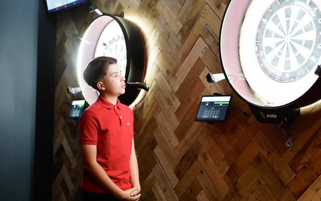 Inside Academy Darts: What to Expect & How to Level Up Your Game