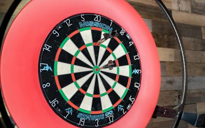 How to Practice Darts at Home: Fun Games to Sharpen Your Skills