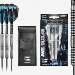 Phil Taylor Power 8-Zero 2 80% SP