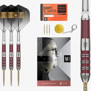 STEPHEN BUNTING 95K SP 95%