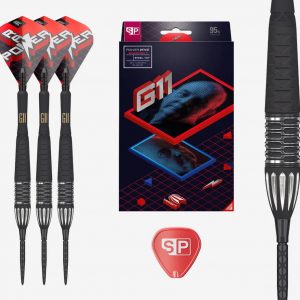 PHIL TAYLOR RAW POWER G11 95% SP