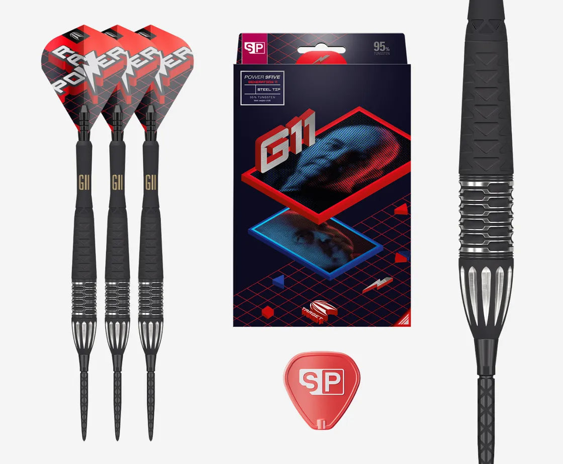 PHIL TAYLOR RAW POWER G11 95% SP