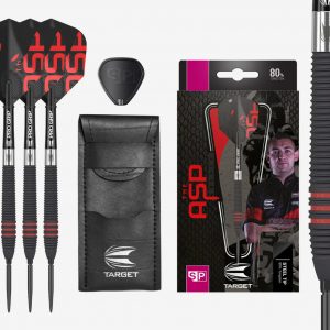 NATHAN ASPINALL 80% BLACK SP