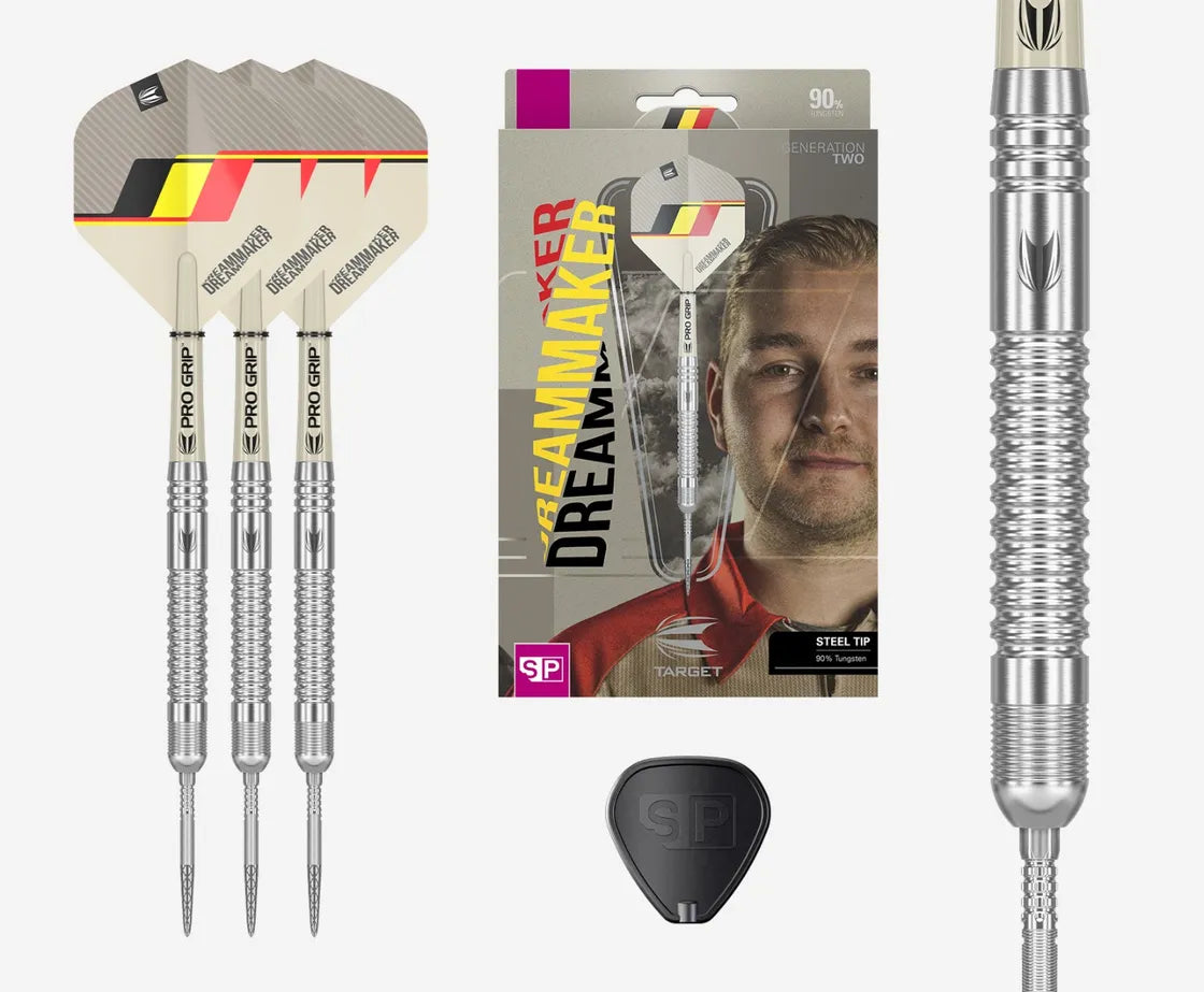 DIMITRI VAN DEN BERGH G2 90%
