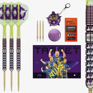 LUKE LITTLER 90% SP WORLD CHAMPION 2025 EDITION