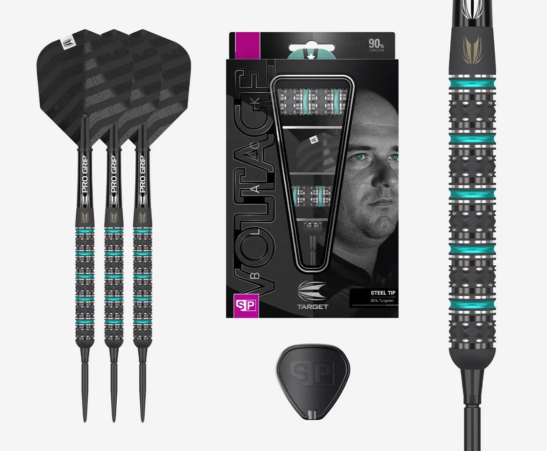 ROB CROSS BLACK EDITION SP 90%