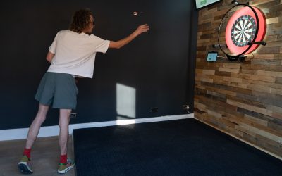 A Step-by-Step Guide to Building a Darts Throw That Works for You