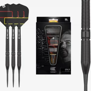 GABRIEL CLEMENS BLACK 90%