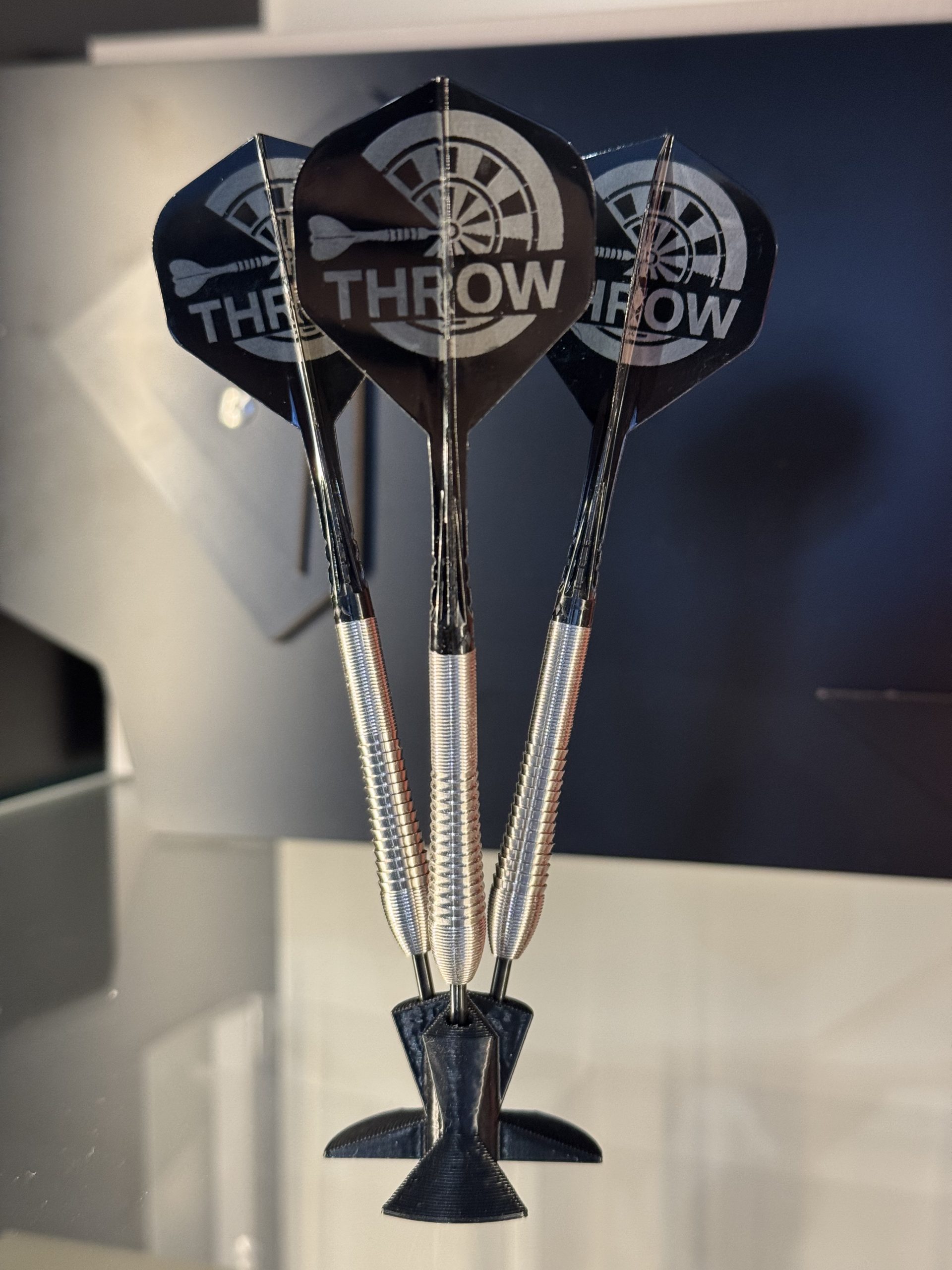 THROW DARTS G1 - STEEL POINT - 90% - Image 2