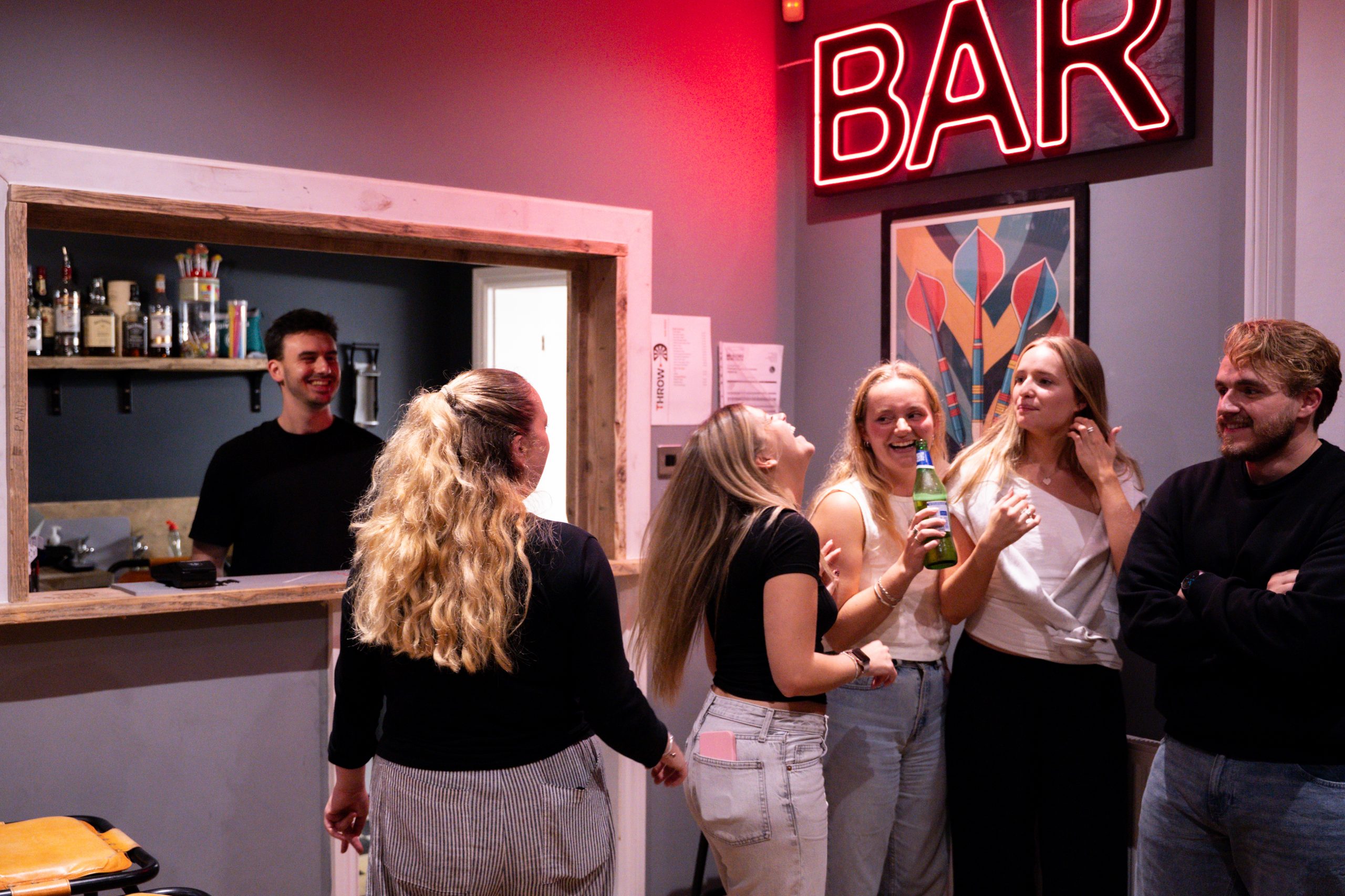 ThrowDartsOct25-100 Throw Darts Private Function