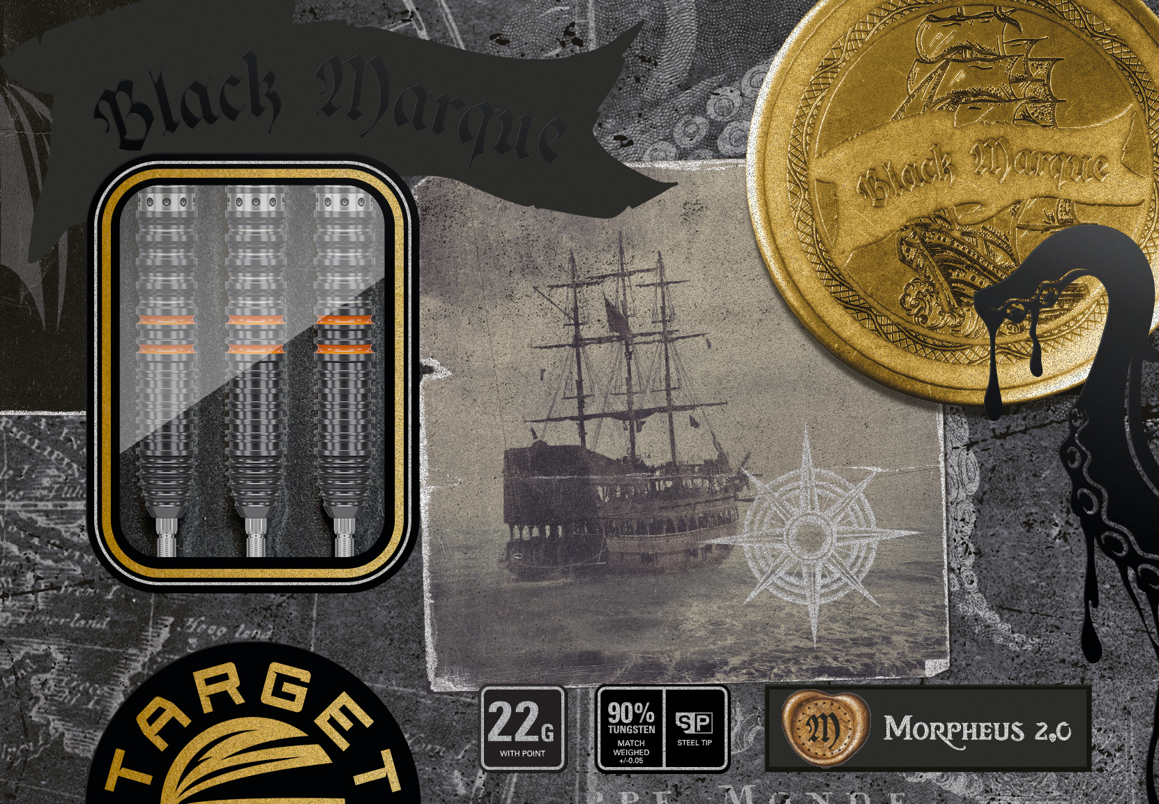 BLACK MARQUE MORPHEUS 2.0