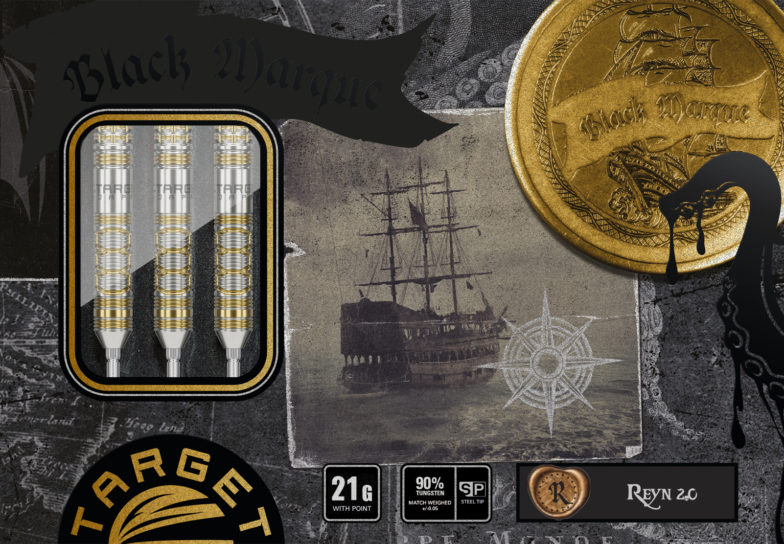 BLACK MARQUE REYN 2.0